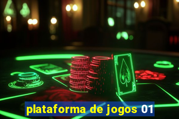 plataforma de jogos 01